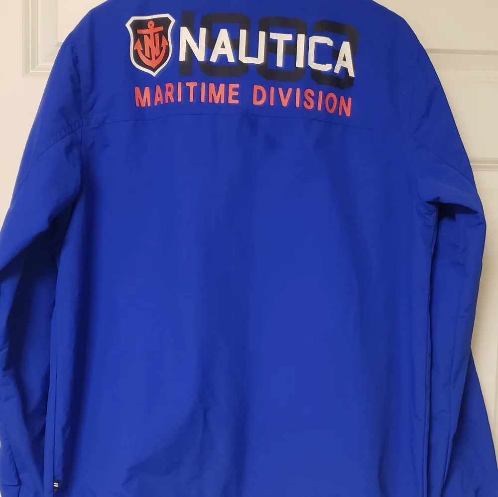Youth Nautical Maritime Division Jacket